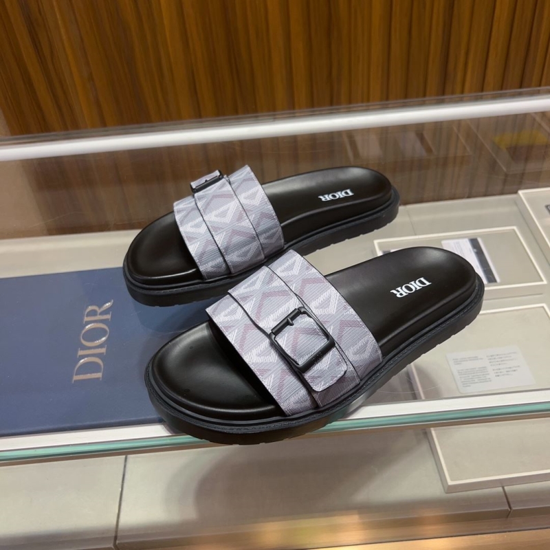 Christian Dior Slippers